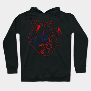 heart Hoodie